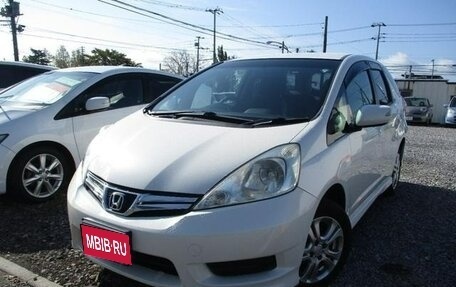 Honda Fit Shuttle I рестайлинг, 2012 год, 856 000 рублей, 1 фотография