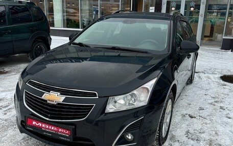 Chevrolet Cruze II, 2013 год, 733 000 рублей, 1 фотография