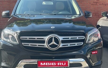 Mercedes-Benz GLS, 2018 год, 3 900 000 рублей, 1 фотография