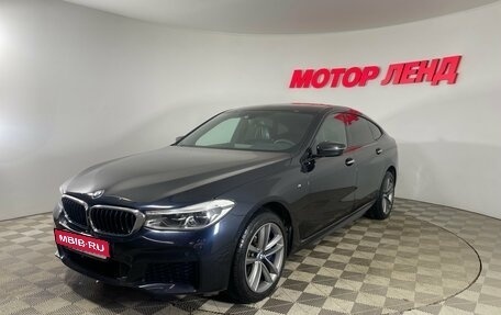 BMW 6 серия, 2017 год, 4 499 000 рублей, 1 фотография