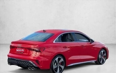 Audi S3, 2025 год, 7 640 000 рублей, 2 фотография