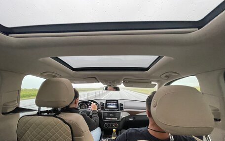 Mercedes-Benz GLS, 2018 год, 3 900 000 рублей, 4 фотография