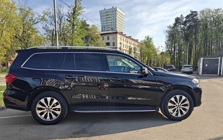 Mercedes-Benz GLS, 2018 год, 3 900 000 рублей, 7 фотография