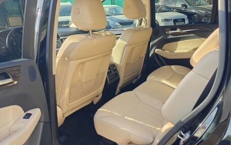 Mercedes-Benz GLS, 2018 год, 3 900 000 рублей, 11 фотография