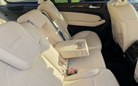 Mercedes-Benz GLS, 2018 год, 3 900 000 рублей, 20 фотография