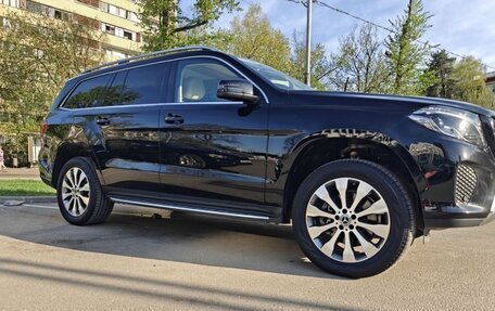 Mercedes-Benz GLS, 2018 год, 3 900 000 рублей, 18 фотография