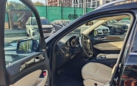 Mercedes-Benz GLS, 2018 год, 3 900 000 рублей, 10 фотография