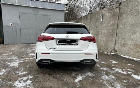 Mercedes-Benz A-Класс, 2021 год, 2 740 000 рублей, 5 фотография
