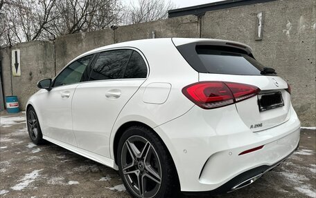 Mercedes-Benz A-Класс, 2021 год, 2 740 000 рублей, 6 фотография