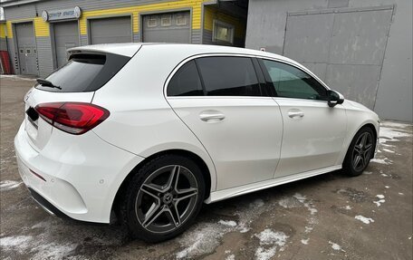 Mercedes-Benz A-Класс, 2021 год, 2 740 000 рублей, 7 фотография