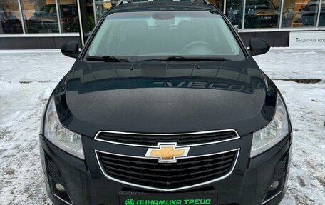 Chevrolet Cruze II, 2013 год, 733 000 рублей, 2 фотография