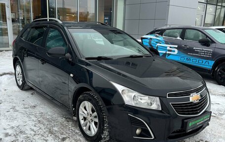 Chevrolet Cruze II, 2013 год, 733 000 рублей, 3 фотография