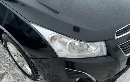 Chevrolet Cruze II, 2013 год, 733 000 рублей, 4 фотография