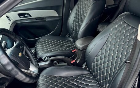 Chevrolet Cruze II, 2013 год, 733 000 рублей, 10 фотография