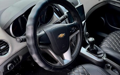 Chevrolet Cruze II, 2013 год, 733 000 рублей, 11 фотография