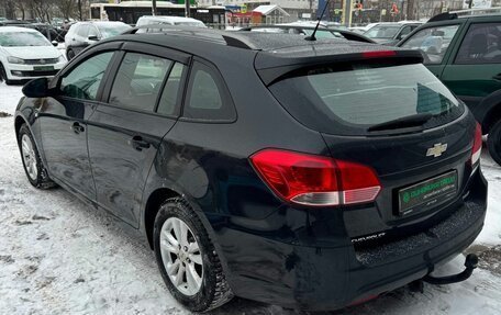 Chevrolet Cruze II, 2013 год, 733 000 рублей, 8 фотография