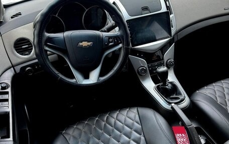 Chevrolet Cruze II, 2013 год, 733 000 рублей, 12 фотография