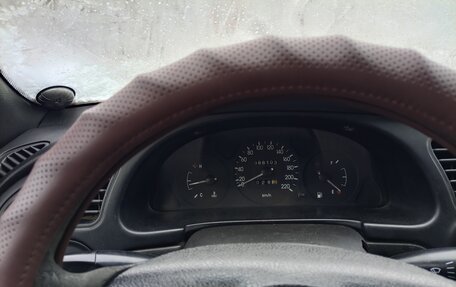 ЗАЗ Chance, 2010 год, 165 000 рублей, 5 фотография