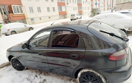 ЗАЗ Chance, 2010 год, 165 000 рублей, 9 фотография