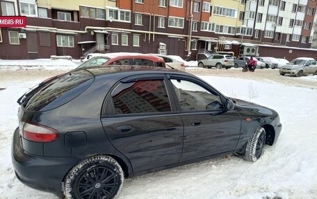 ЗАЗ Chance, 2010 год, 165 000 рублей, 4 фотография