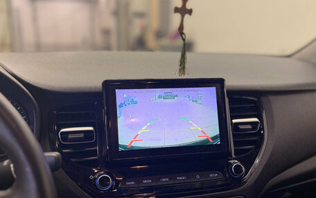 Hyundai Solaris II рестайлинг, 2021 год, 1 749 000 рублей, 12 фотография