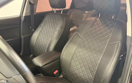 Hyundai Solaris II рестайлинг, 2021 год, 1 749 000 рублей, 8 фотография