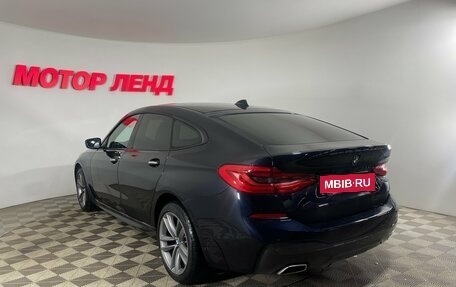 BMW 6 серия, 2017 год, 4 499 000 рублей, 4 фотография