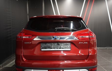 Geely Atlas I, 2020 год, 2 350 000 рублей, 5 фотография