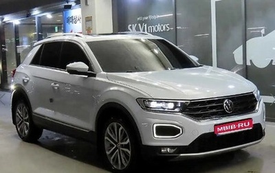 Volkswagen T-Roc I, 2021 год, 2 299 911 рублей, 1 фотография