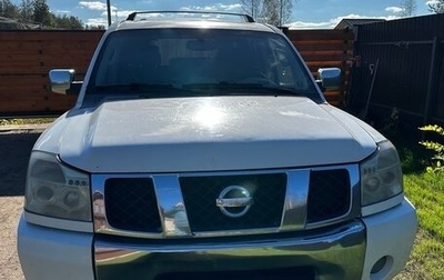 Nissan Armada II, 2004 год, 500 000 рублей, 1 фотография