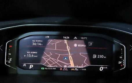 Volkswagen T-Roc I, 2021 год, 2 299 911 рублей, 11 фотография