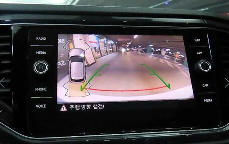 Volkswagen T-Roc I, 2021 год, 2 299 911 рублей, 14 фотография