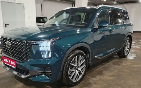 GAC GS8, 2024 год, 3 850 000 рублей, 1 фотография