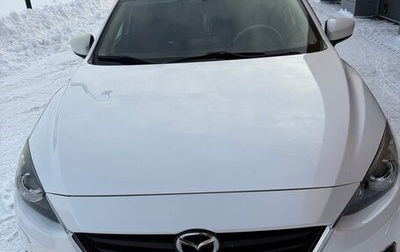 Mazda 3, 2014 год, 1 400 000 рублей, 1 фотография