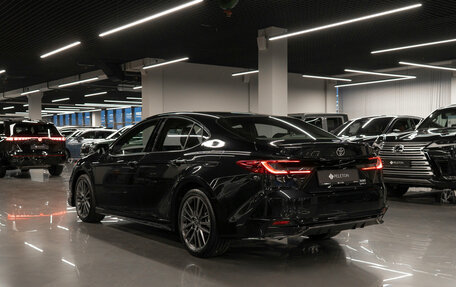 Toyota Camry, 2025 год, 4 600 000 рублей, 4 фотография