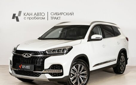 Chery Tiggo 8 I, 2021 год, 1 788 200 рублей, 1 фотография