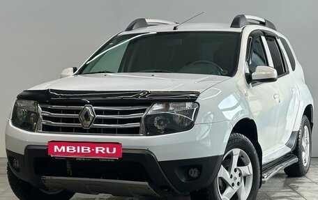 Renault Duster I рестайлинг, 2012 год, 950 000 рублей, 1 фотография