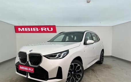 BMW X3, 2025 год, 7 875 000 рублей, 1 фотография