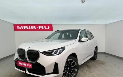 BMW X3, 2025 год, 7 725 000 рублей, 1 фотография