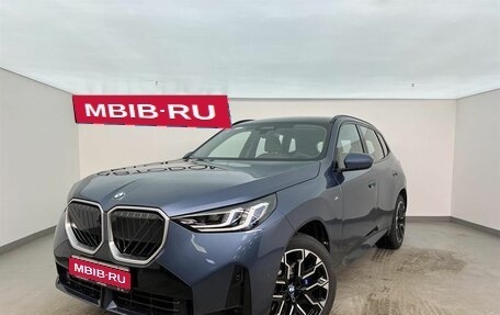 BMW X3, 2025 год, 7 990 400 рублей, 1 фотография