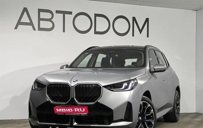 BMW X3, 2025 год, 8 140 000 рублей, 1 фотография