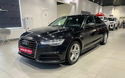 Audi A6, 2017 год, 1 900 000 рублей, 1 фотография