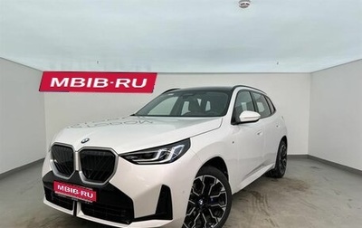 BMW X3, 2025 год, 7 725 000 рублей, 1 фотография