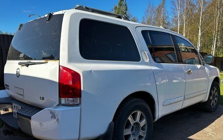 Nissan Armada II, 2004 год, 500 000 рублей, 3 фотография