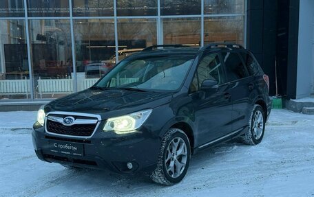 Subaru Forester, 2016 год, 1 700 000 рублей, 1 фотография