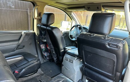 Nissan Armada II, 2004 год, 500 000 рублей, 10 фотография