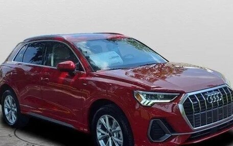 Audi Q3, 2025 год, 5 280 000 рублей, 1 фотография