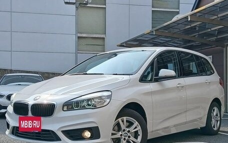 BMW 2 серия Active Tourer F45, 2016 год, 1 130 888 рублей, 1 фотография