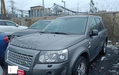 Land Rover Freelander II рестайлинг 2, 2010 год, 826 893 рублей, 1 фотография