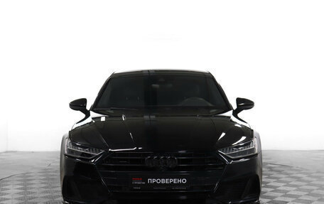 Audi A7, 2018 год, 4 800 000 рублей, 2 фотография